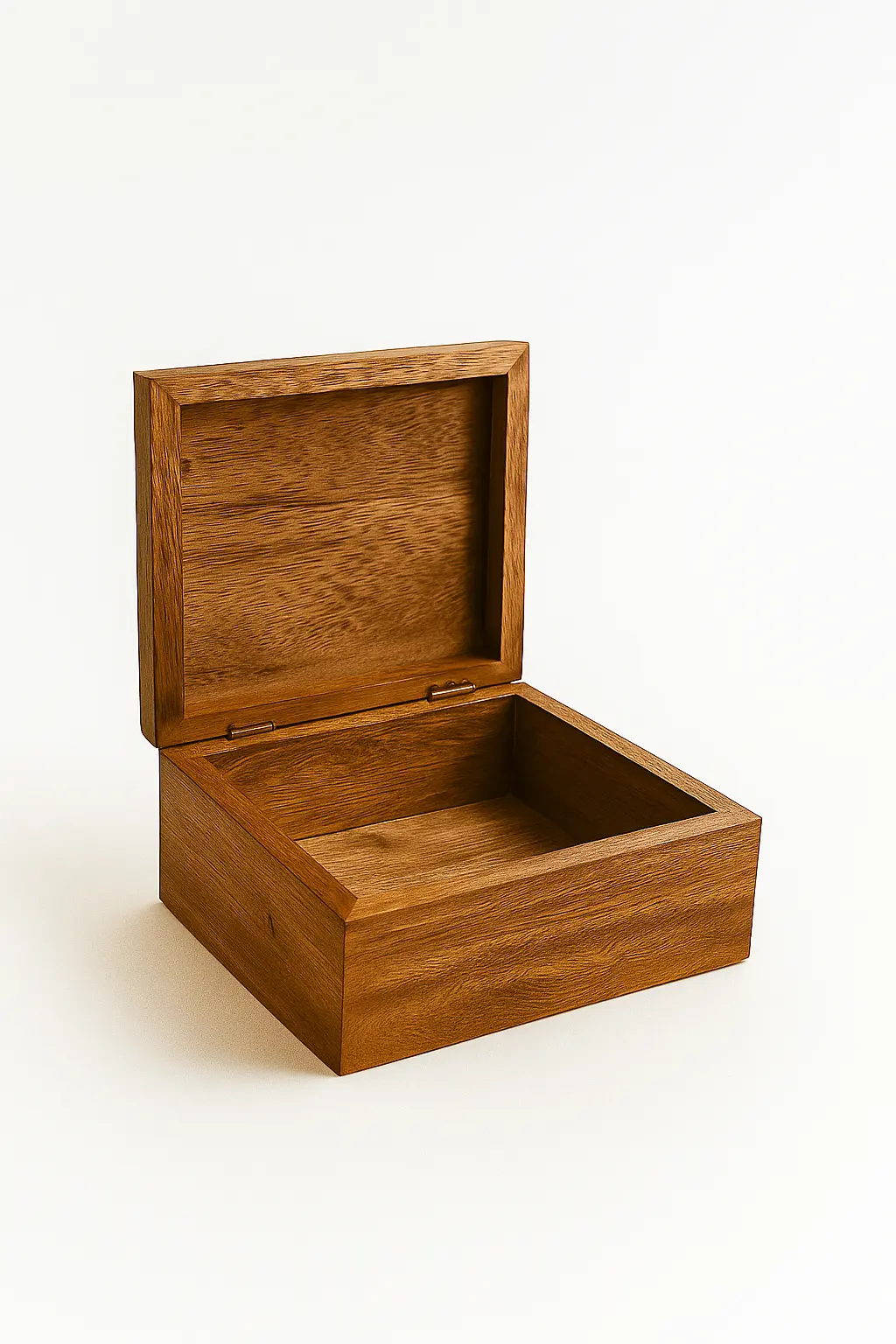 Wooden Storage Box