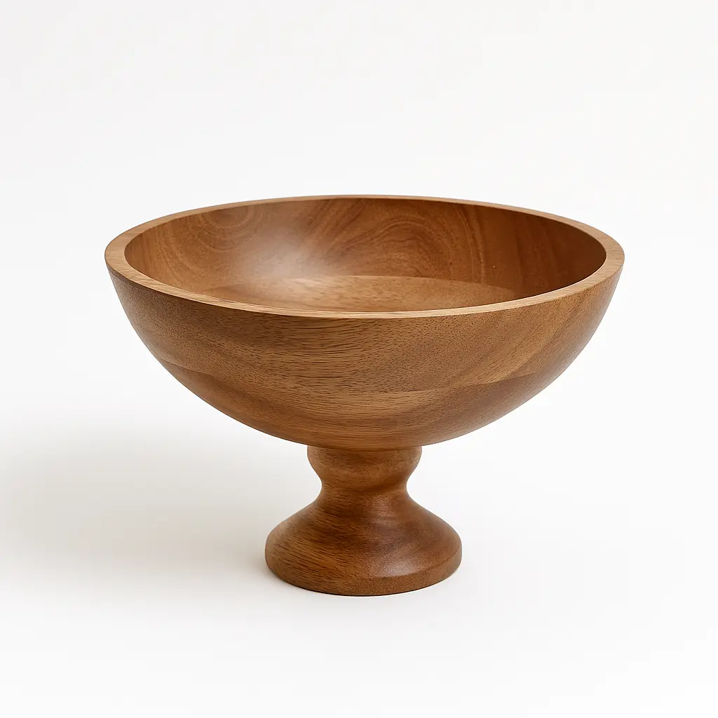 Bowl with Stand