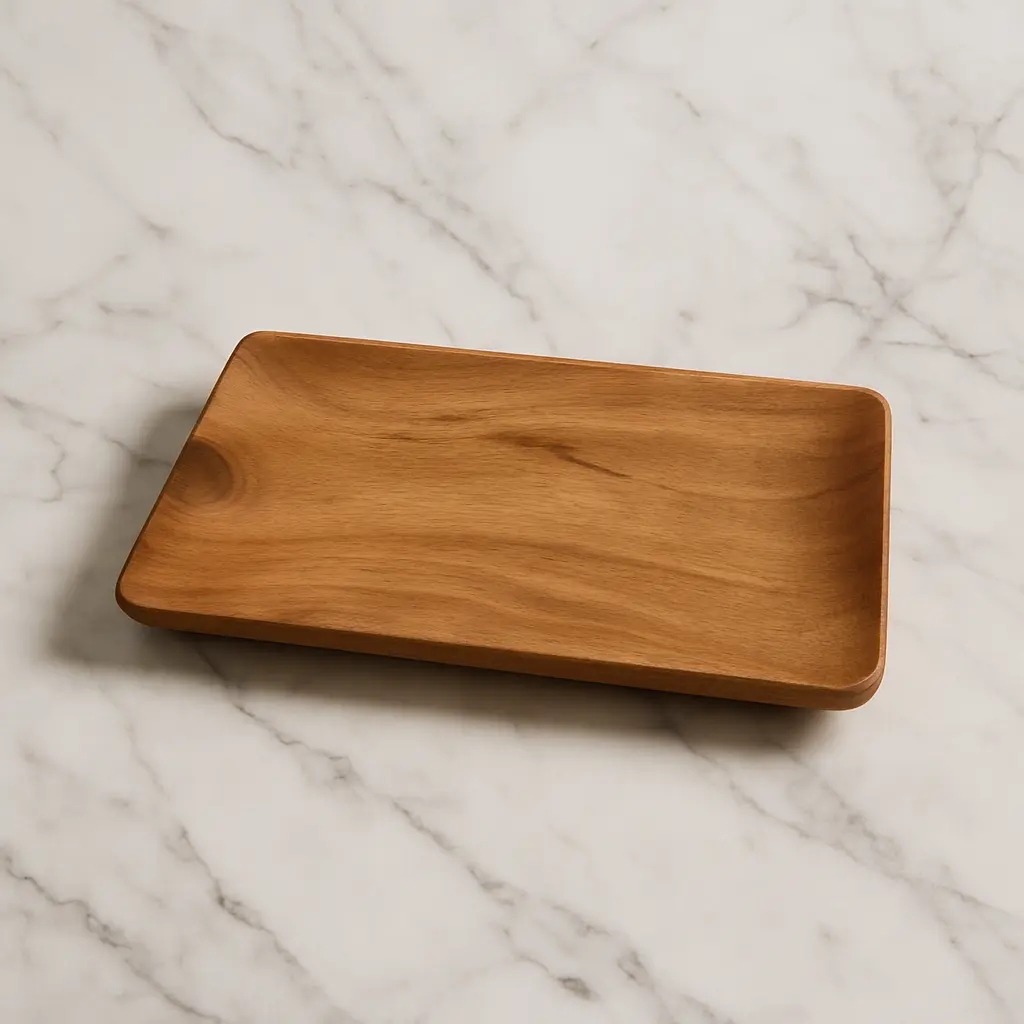 Wooden Serving Tray