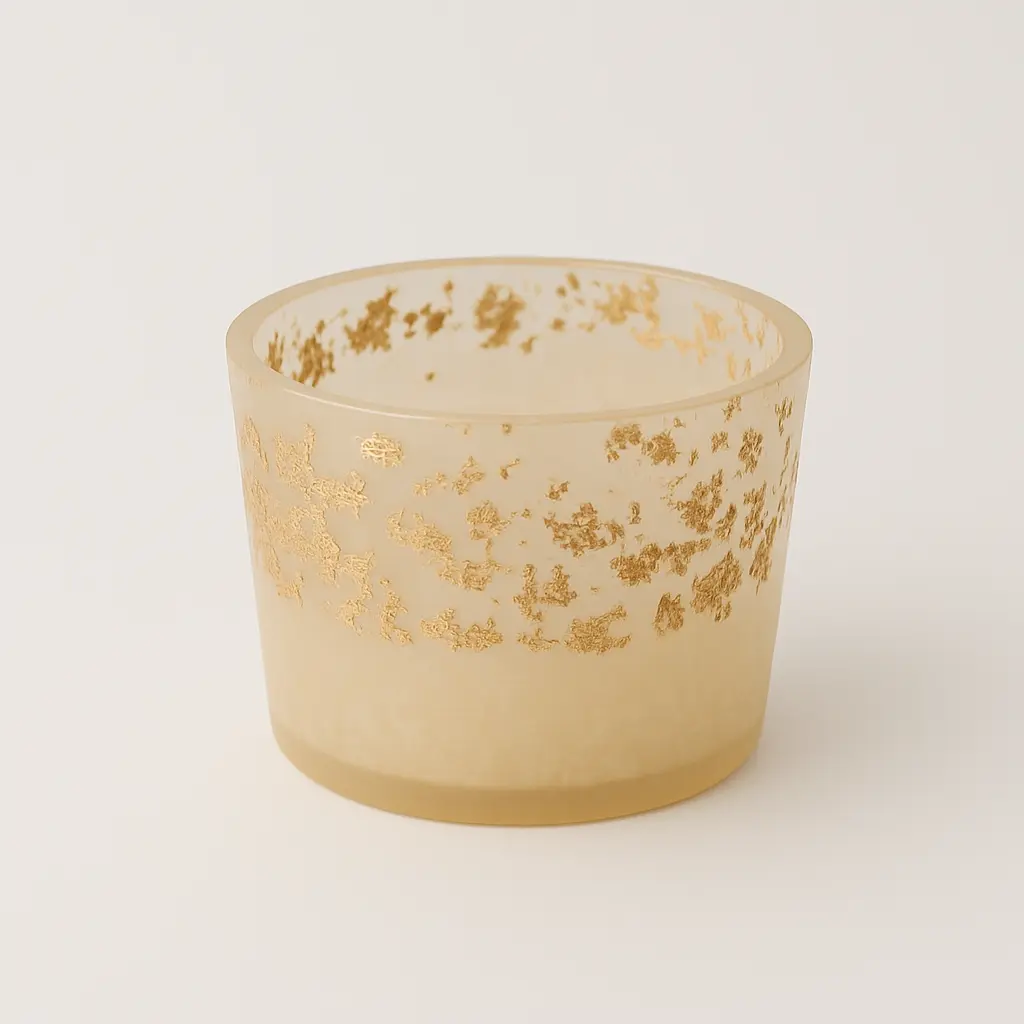 Resin Pen Holder White